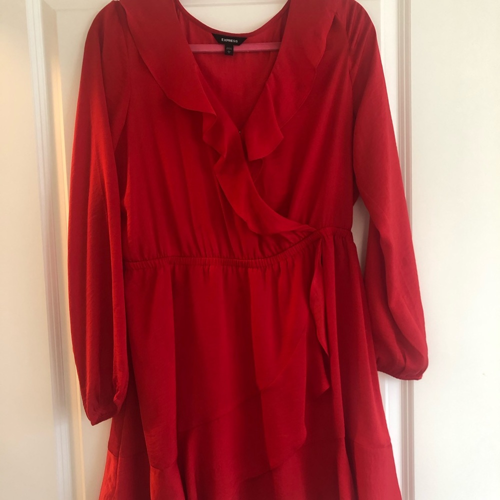 Express dress